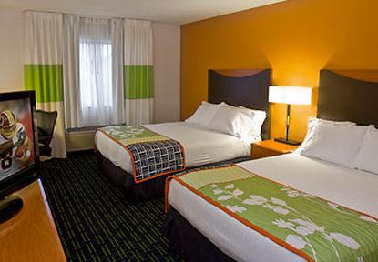 Fairfield Inn & Suites Grand Rapids Luaran gambar