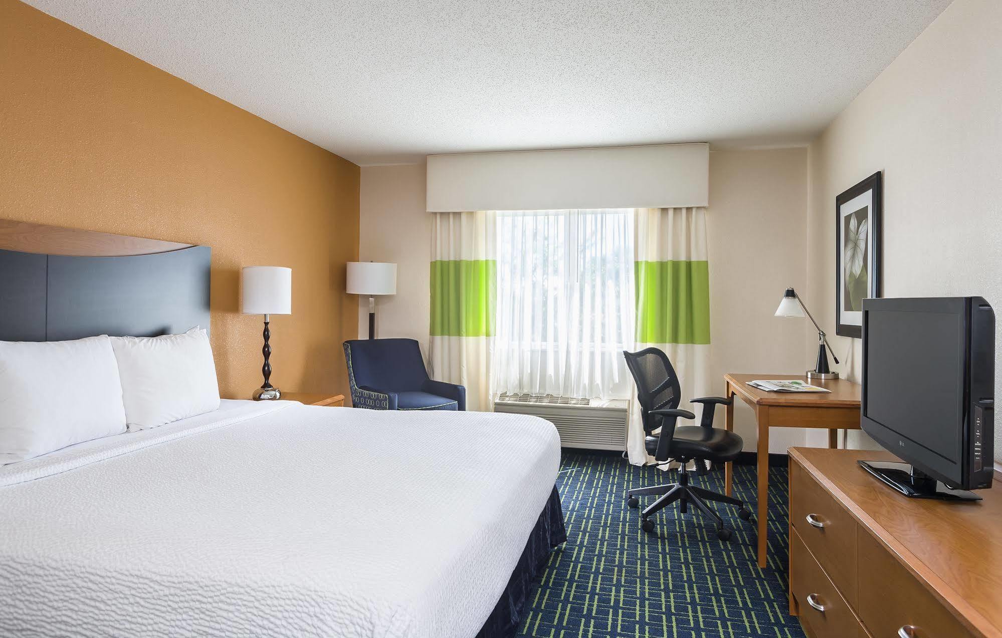 Fairfield Inn & Suites Grand Rapids Luaran gambar